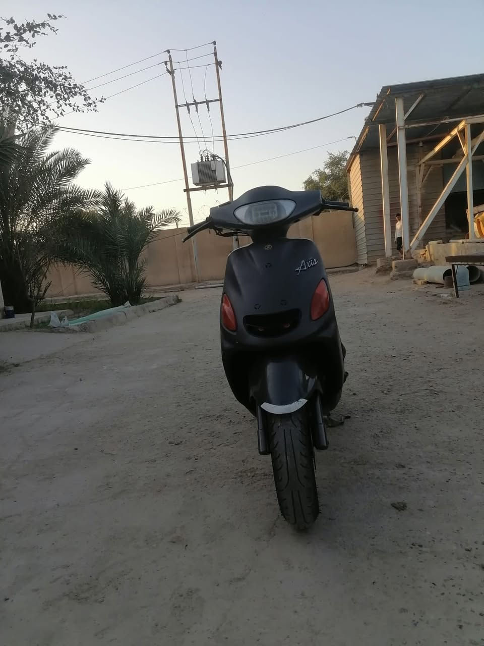 دولفين فحل للبيع
دراجه نضيفه شرط الفحص
فقط مجفته باقي شرط الفحص نهضه وسرعه 
شغاله سلف وهندر عنواني الرميثه قرب الوكفه القديمه 
سعر 500الف


**إذا كنت صاحب هذا الإعلان وتريد حذفه لأي سبب، رجاءا أرسل رسالة إلى الدعم الفني**