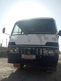 السلام عليك كوستر موديل 83 كير مكينه بنكو سياره جاهزه مابيه  اي نغص دو...