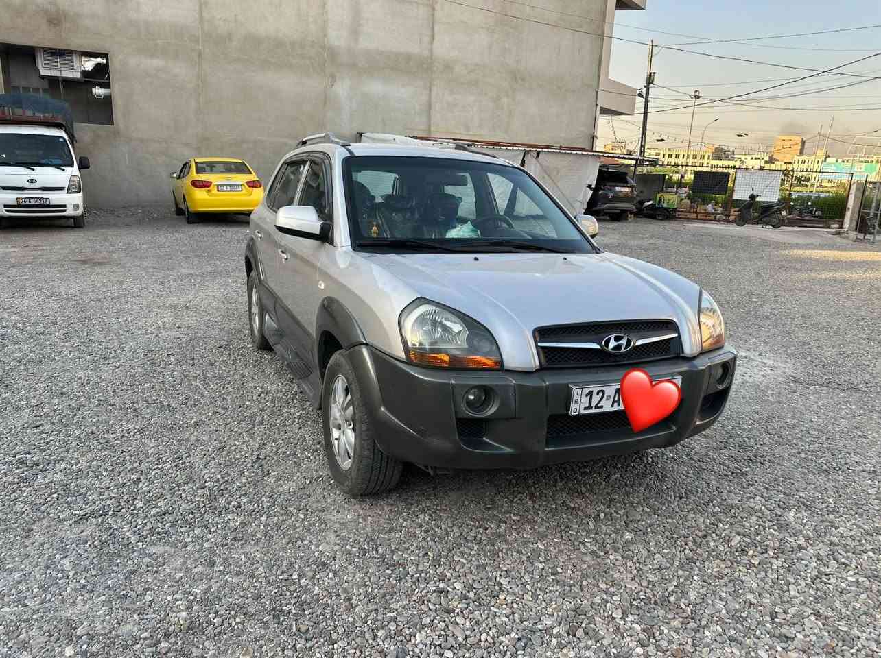 هونداي توسان 2009 كوري رقم نينوى نضافتها مثل ما موضح بل صوره محرك ما مفتوح ما بيها صبغ او حادث شاشة كاميره خلفيه حساس خلفي تبريد مكانها موصل وصاحبها ايضن موصل السعر 120وبيها مجال لاستفسار خاص


**إذا كنت صاحب هذا الإعلان وتريد حذفه لأي سبب، رجاءا أرسل رسالة إلى الدعم الفني**
