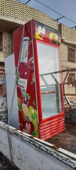 المجهز لبيع وشراء اثاث والاجهزه الكهربائيه المنزليه عامه العنوان نجف حي عدن مقابل الطحان ***********ضرغام تابع تكتك وفيس يوجد خدمة توصيل طلبات بالكروه داخل النجف
