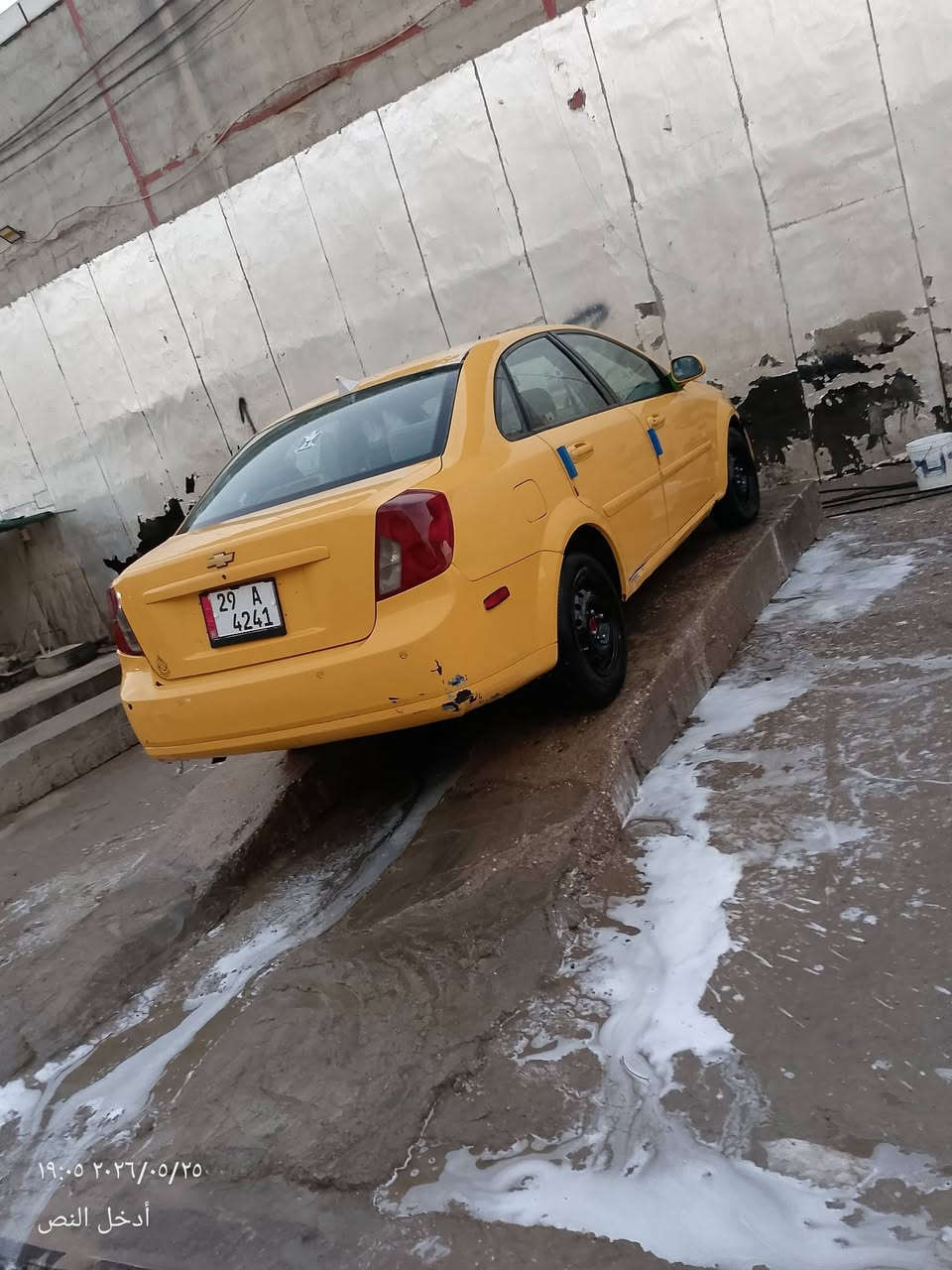 السلام عليكم سياره فورزا اوبترا ماكينه تنزيل جديد حاويه امتار جديد قبل يومين دينامو جديده باكر جديد كهربائيات كلها شغاله موديل 2007 سياره خير من الله رقم انجليزي سياره جاهزه قبل للشارع دوشمه جديده هداريه جديده ***********
