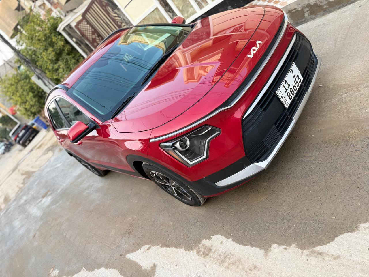 السلام عليكم ورحمة الله وبركاته للبيع او  مراوس   كيا نيرو هايبرد موديل 24 رقم بغداد
بدون حادث اكلين تقرير مياه امطار شغالة كفالة عامة مواصفات نص فول مكان سياره ديالى بعقوبة 
***********
