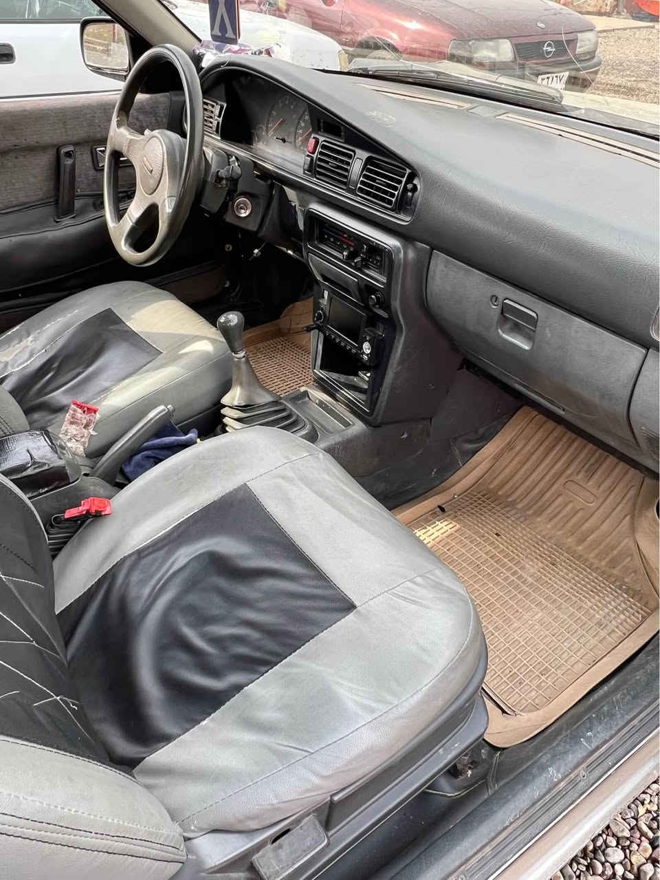 مازدا استيشن موديل 91 محرك 12 بخ المرغوب تحويل وكالة بشرط سنوية وباج اصلي 4 تايرات جديدة جام كهربائي 
واتس اب *********** ناحية روفيا اكر, نينوى
