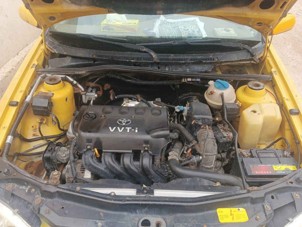 سيارة شيري كوين محوره كير ومكينه كورله سيارة جاهزه كبل للشارع
سنويه تنتهي بشهر 7 مشروع وطني
تحوير بغداد السيارة
مكانها بصرة القبله حي القائم
سعرها ٤٠وبيها مجال
الاتصال ***********
•
