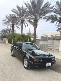 بي ام • ١٩٩١ • مكينة وكير جدد