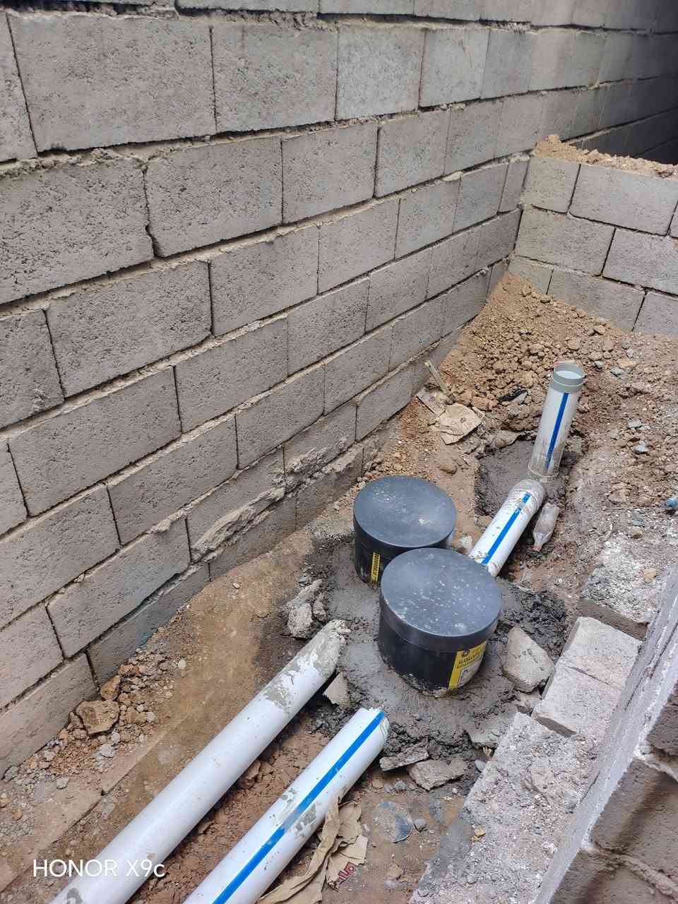 سلام عليكم /اسطة  تاسيس بواري +مجاري شغل كدام العين داخل كركوك وهذا رقمي ***********
