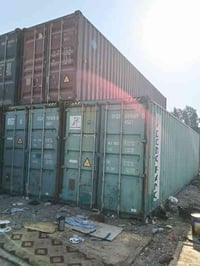 حاويات • 12 متر • بغداد