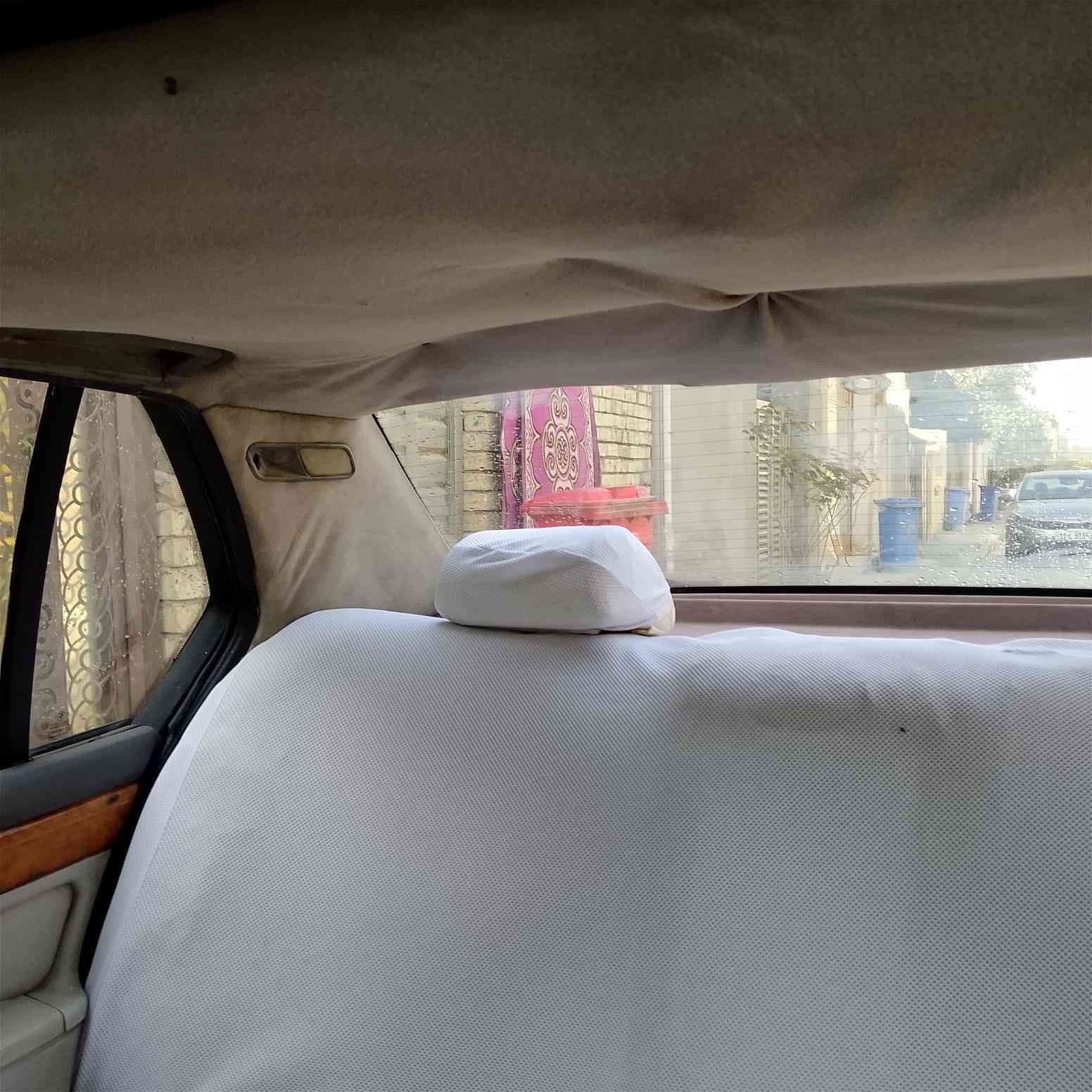 السلام عليكم 735 مديل 93 كير مكينه تبريد فتحه  صدر تخم تاير مكفول صبغتها حلوه بيها كم ملاحضه مكلف بل نشر *********** سعر 53 وبيها مجال
