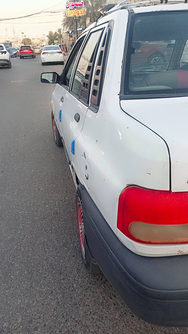 سايبا 9 نضيفه بسمي رقم بغداد انكليزي هزة كير محرك كفالة تبريد  شواصي  وضع الشركه *********** مابيه ضربه صبغ جاملغ فقط جمالية السعر ب 28 مستعجل
