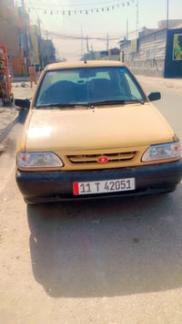 سايبة موديل ١٢ مصفرة هيئة وغرامات رقم جديد تخم تاير جديد مكينة وكير خي...