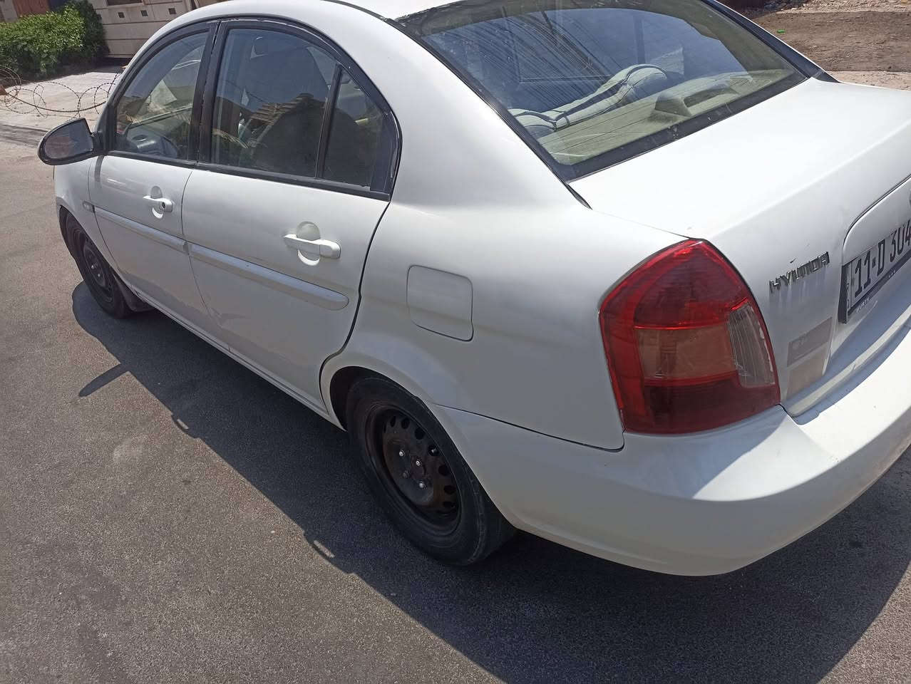سياره اكسنت 2007 بغداد بسمي


**إذا كنت صاحب هذا الإعلان وتريد حذفه لأي سبب، رجاءا أرسل رسالة إلى الدعم الفني**