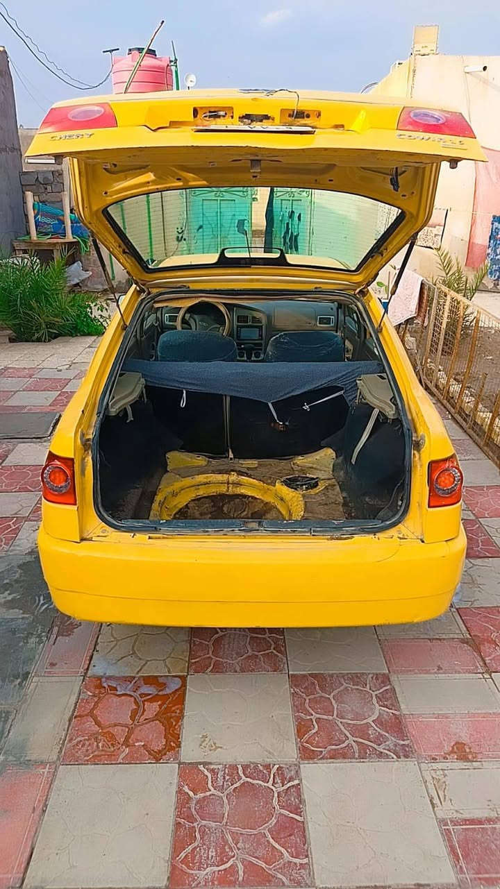 شيري كوين موديل 2013 كير ومكينه كورله مكفول من التبخير وتنقيص
اكفلك كير ومكينه فقط سعر 18 وبيها مجال ناصرية حي الشهداء ***********
