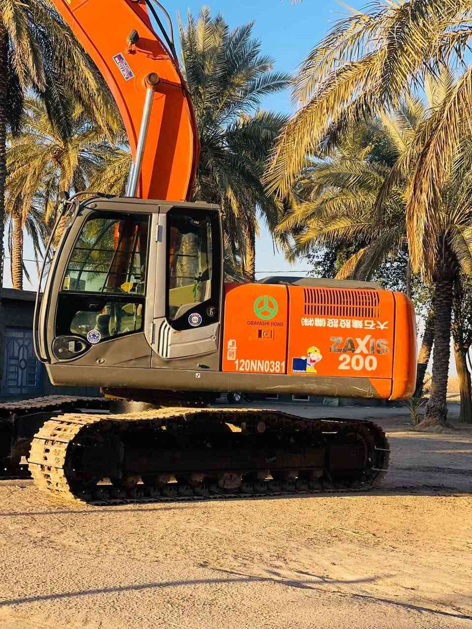 حفاره زت ثريه مكفوله وجديده يابانيه الصل محرك مضخه حداديه جدد موديل ٢٠٠٧ رقم الماني   الاستفسار ***********
