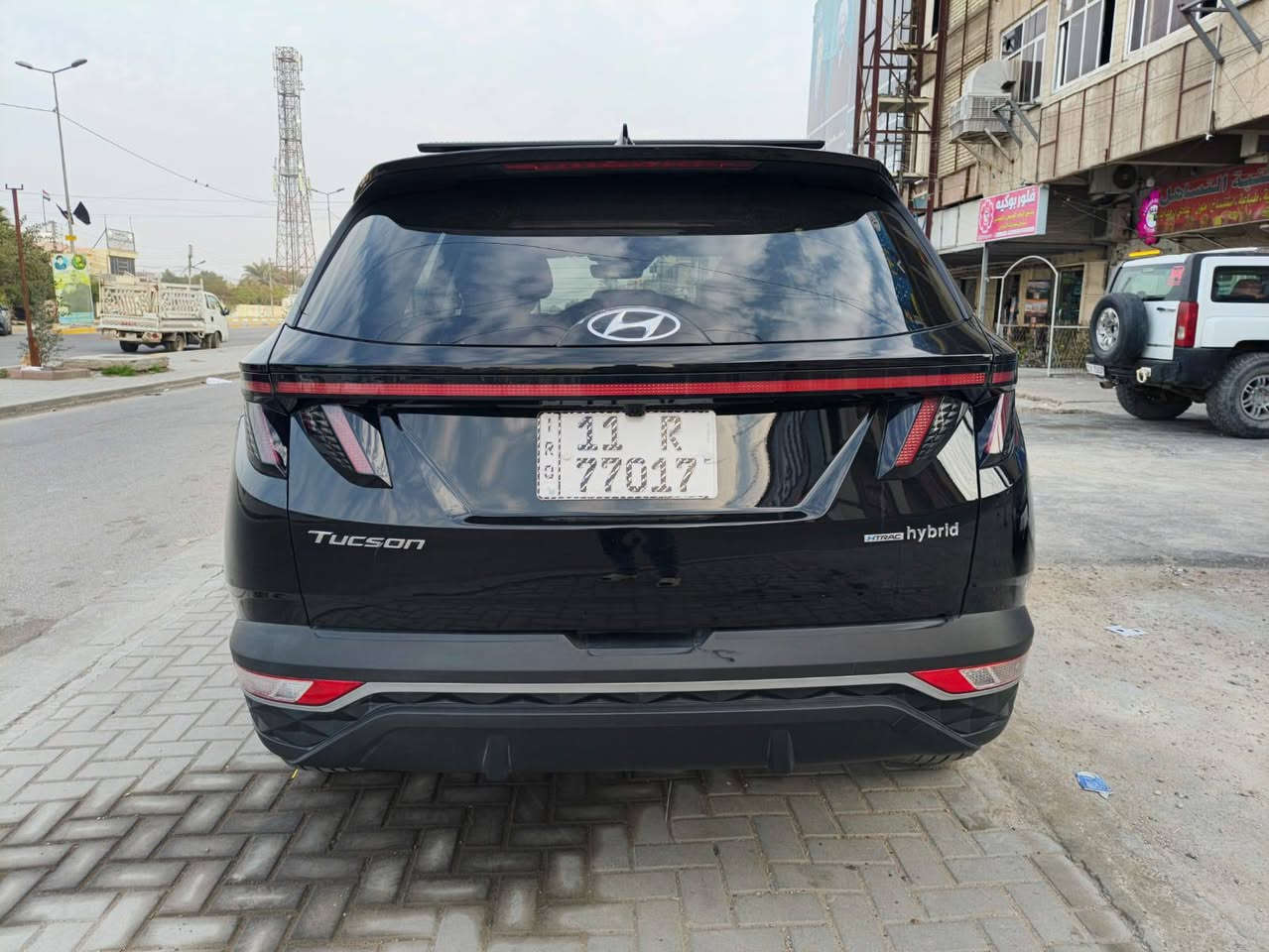 سلام عليكم توسان 2024 هايبرد  حادث بنيد فقط  سياره فووول مواصفات بنيراما داخل لونين سياره بعده بحال زيرو جاهزه من كلشي رقم بغداد بسمي تحويل ثاني يوم 
مكاني بغداد الكرخ 
***********
