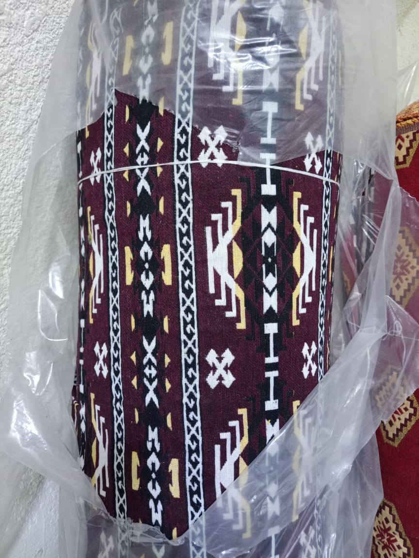 كوبلان بدوي البيع بالاطوال فقط 
سعر المتر 3200
***********
