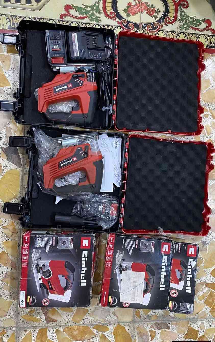 اسلام عليكم اخوان غراض باله الماني اصلي ادريلات و كوسرات و كبريسرات التفاصيل بل صور هنه كلهن و اخوان اذا تريد جمله سعر يختلف و اذا تريد مفرد سعر يختلف عنواني بغداد للستفسار اتصل على الرقم ***********
