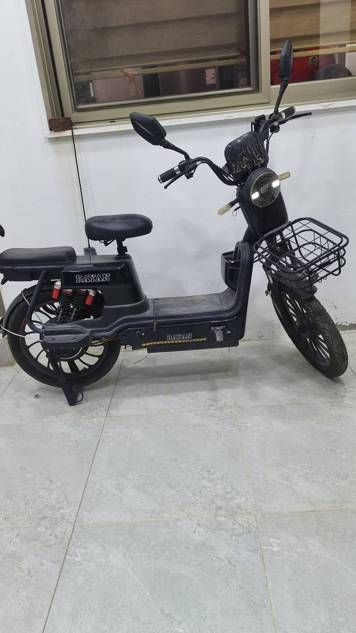 دراجه شحن نقص فقط بطاريات *********** كركوك تسعين
