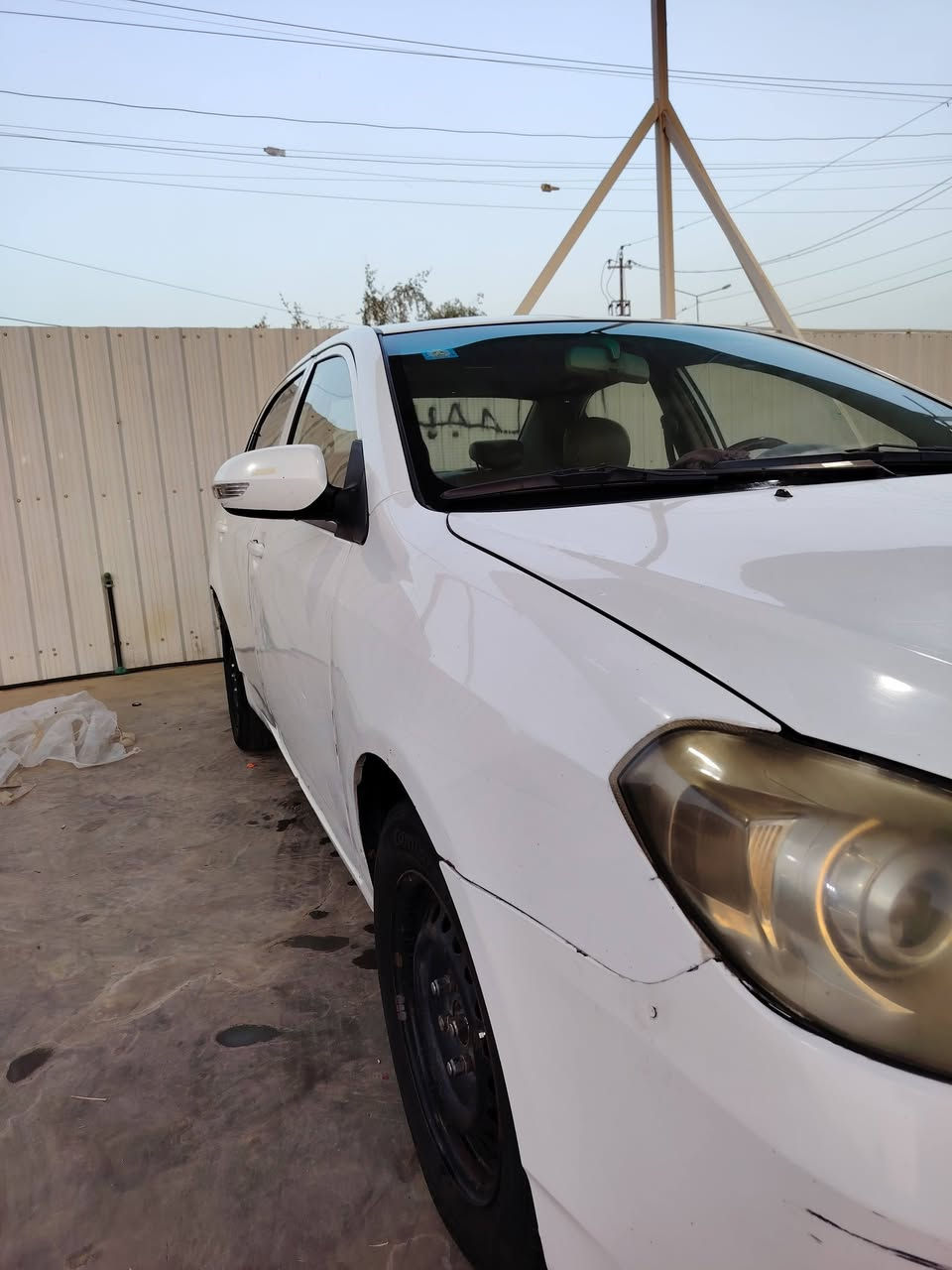 الحلال للبيع
بيوايدي G3 2013 كير عادي بصمه بنرامه تحكم مري اشاير بمري كير مكينه كلج مكفولات و جدد حداديه 80% حلوه تبريد شغال و تبريدهة ثلج و حلو معروف عنهة كهربائيات كامله سنويه الى 2030بسمي تحويل مباشر رقم بغداد انكليزي الجديد بيهة باب مبدل شوي من دوسه مالهة و بيهة بارد 
سعرهة 47و بيهة مجال 
للتواصل/ ***********
