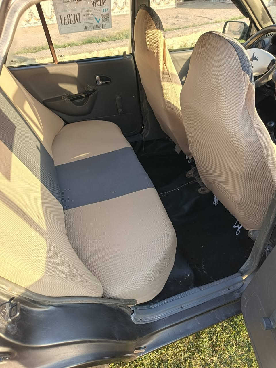 سايبه لبيع موديل ١٢رقم بابل مكينه وكير وكهربايات وتخم تاير وحداديه وجام ومسجل كله جديد مصبوغه عام بدون ظربه سياره جديده السعر27وبيهه مجال مكاني ناصريه الغراف رقمي***********
