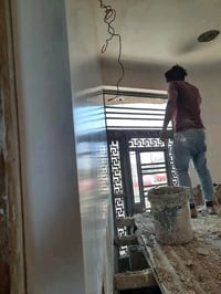 مرخصت الادمن المحترم جص بورك سعر المتر 6 الف مبيت بنفس المكان للاستفسا...