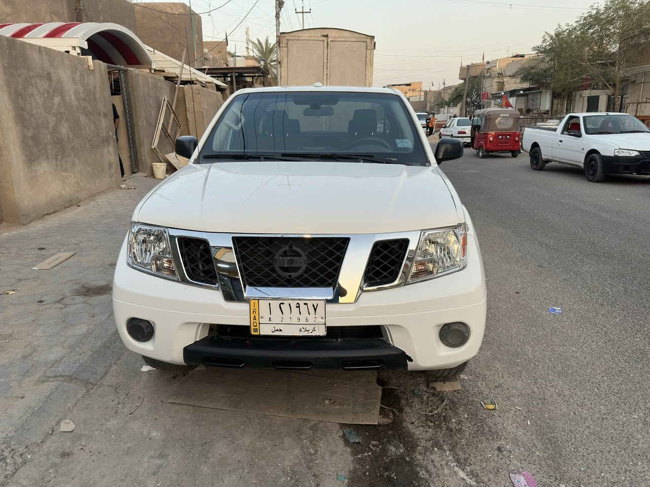 فونتيرا امريكي ٢٠١٨ سته سلندر مكينه كير حداده تايرات كله جديد ادامه قبل يومين بلكات جدد بخاخات جدد تنضيف غرفة الاحتراق بالكامل رقمها كربلاء باسمي سنويه خلصت بشهر الخامس مكانها البصره السعر ١١٠ او مراوس حسب القناعه  والشراي بخدمته


**إذا كنت صاحب هذا الإعلان وتريد حذفه لأي سبب، رجاءا أرسل رسالة إلى الدعم الفني**