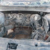 للبيع بجم سنتافيه 2012 كفاله بدون محرك وكير بسعر مناسب للستفسار  07736...
