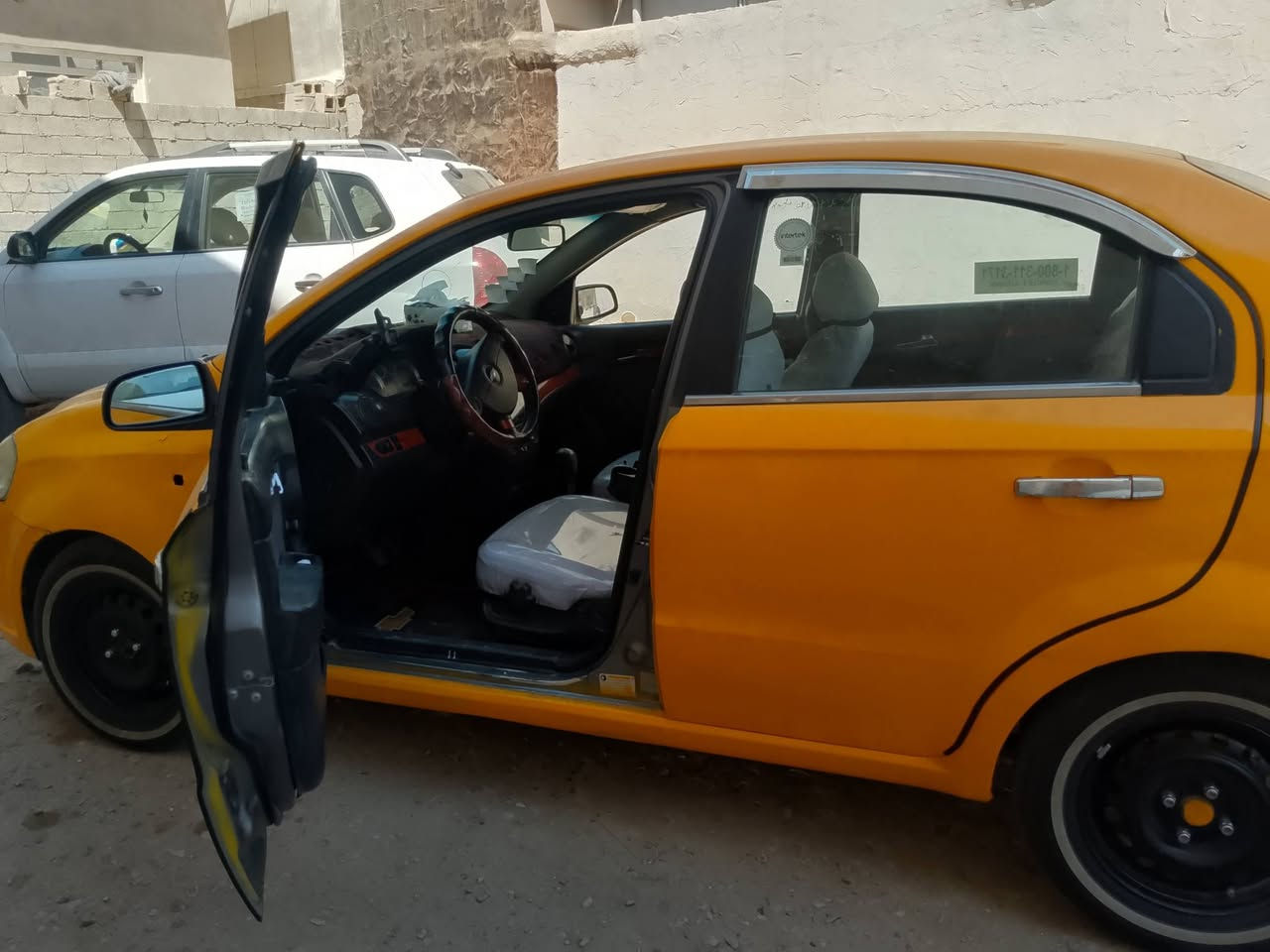 افيو موديل 2007 سنويه صاقطه


**إذا كنت صاحب هذا الإعلان وتريد حذفه لأي سبب، رجاءا أرسل رسالة إلى الدعم الفني**