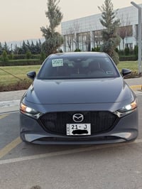 مازدا ٣ • ٢٠٢٣ • ٥٠٠٠٠ كم