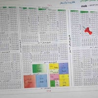 قطعة مساحة 100م خلف التجاري نافذ على شارع 15 بسعر جيد رقم القطعة 6292 ...