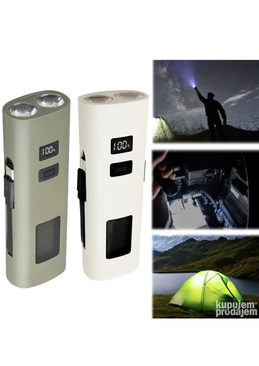 �
باكج متكامل لكل محبي الرحلات والصيد والاستخدام التكتيكي 🔥

✅ ترمس حراري كبير (يحافظ على الحرارة لساعات)
✅ منظار احترافي للرؤية البعيدة
✅ نظارات حماية قوية
✅ ليزر قوي
✅ فيست/حقيبة عسكرية متينة

💥 كل هذا بسعر عرض واحد بدل ما تشتري كل قطعة وحدها

🔥 مناسب لـ:

 • الرحلات والتخييم
 • الصيد
 • الدراجات والشباب
 • الاستخدام العسكري والتكتيكي

⚠️ الكمية محدودة جداً
📩 للحجز راسل خاص الآن


**إذا كنت صاحب هذا الإعلان وتريد حذفه لأي سبب، رجاءا أرسل رسالة إلى الدعم الفني**