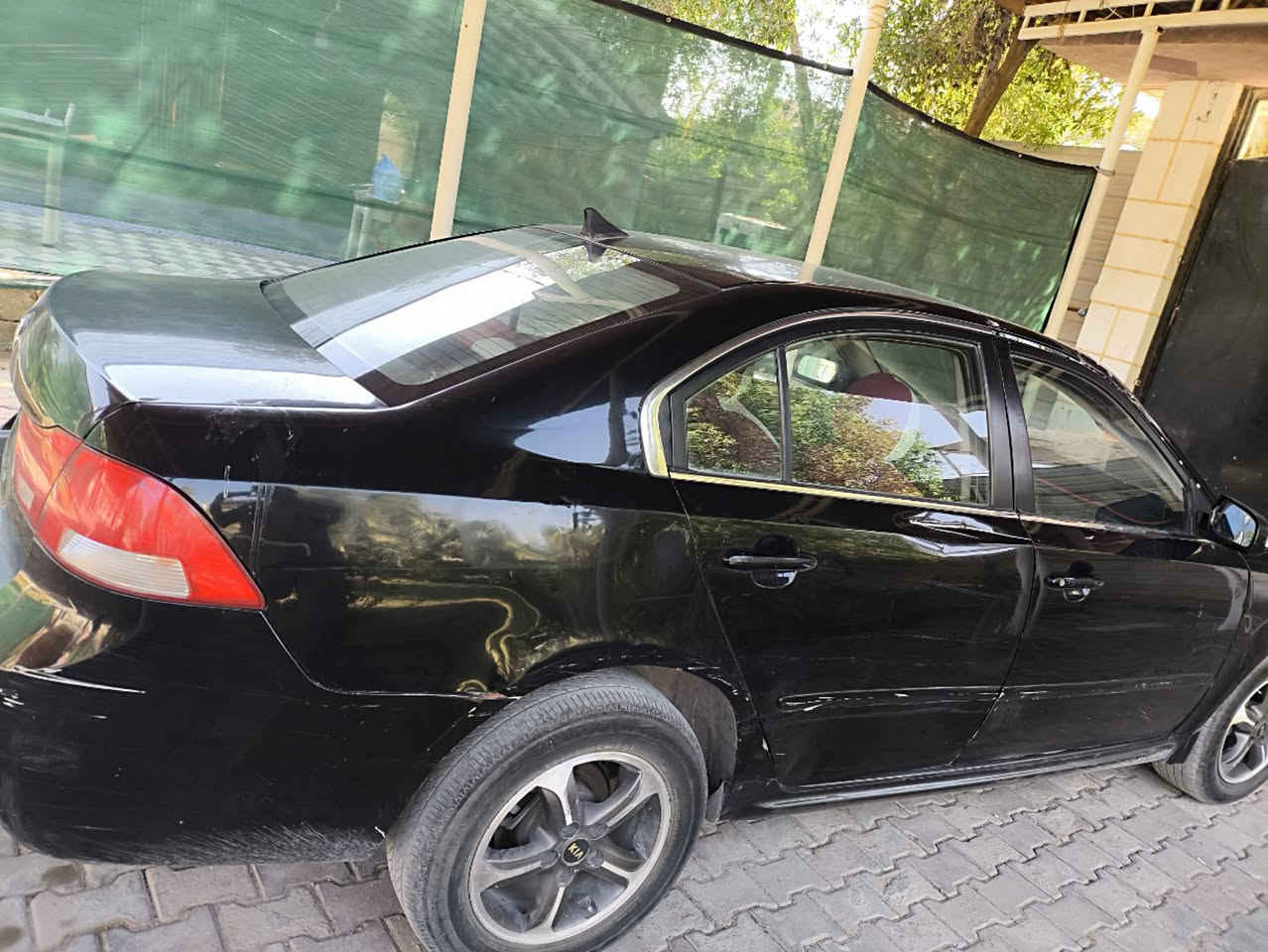 كيا لوتز ٢٠٠٩ رقم دهوك سياره جاهزه مابيها نقص وعليها منظومة غاز تحتاج إلى تجديد سنويه سعرها 71 ورقه وبيه مجال  للاستفسار الاتصال على ***********
