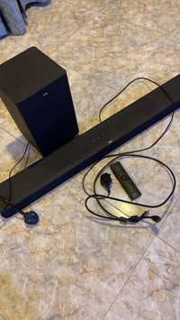 ساوند بار TCL • نجف