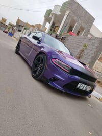 تشارجر • دايتون ٥.٧ • حادث