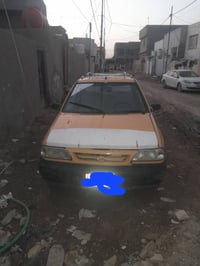 سايبه موديل 2011 رقم ميسان ماواصل راعيها ابيع علي وضعها بدون راعي 12 و...