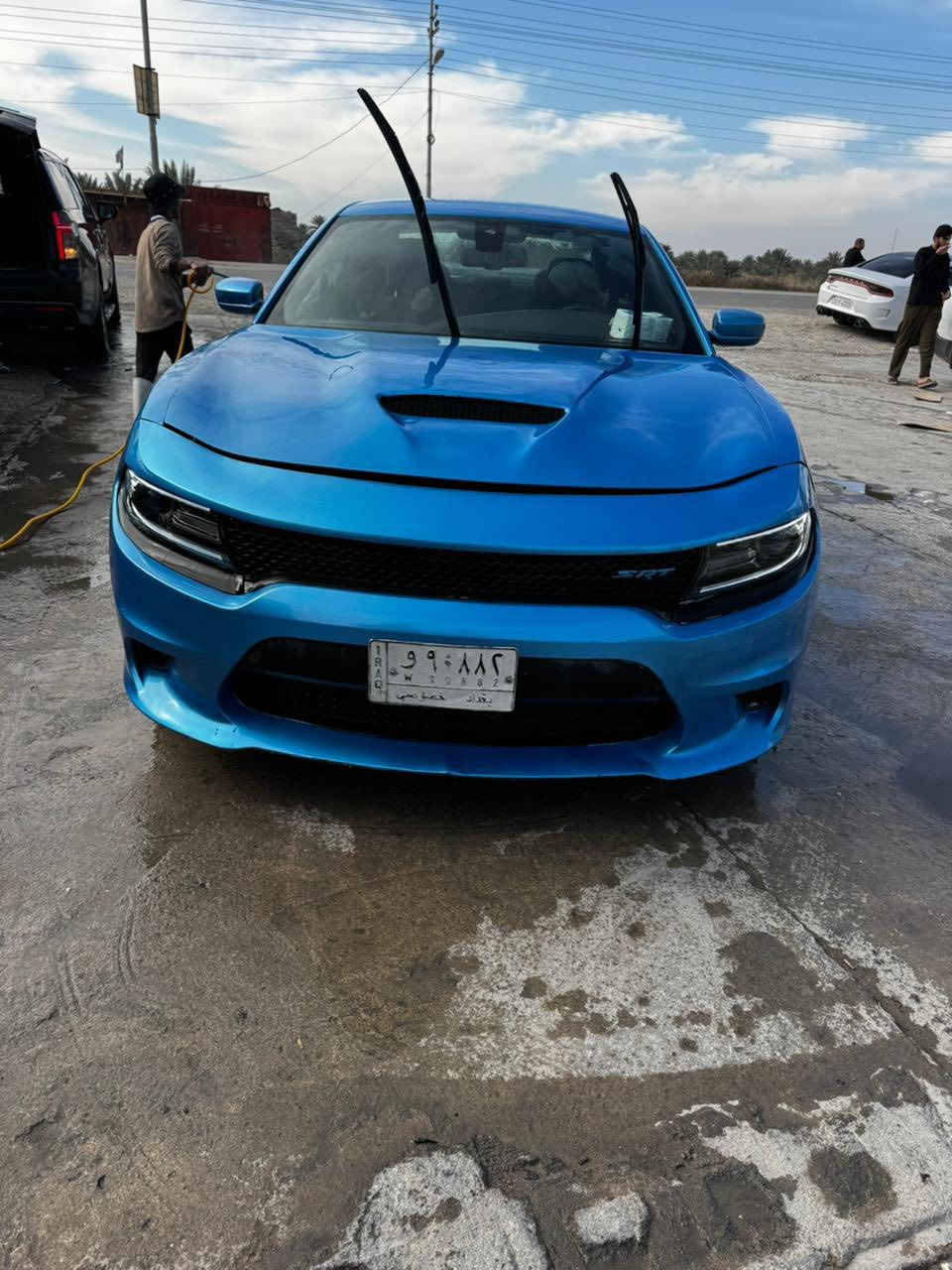 سلام عليكم جارجر مديل 2015 حداد تبريد تخم تاير لايت زنون رقم بغداد سياره كفاله من الضربه القويه ومن الصبغ والمعجون بيه جاملق امامي مبدل وبنيد محدث وباب بيه كلير وبيه طخه بصيطه بل حوض خفيفه كلش سعر ١٧٨مكان بصره قضاء المدينه ***********
