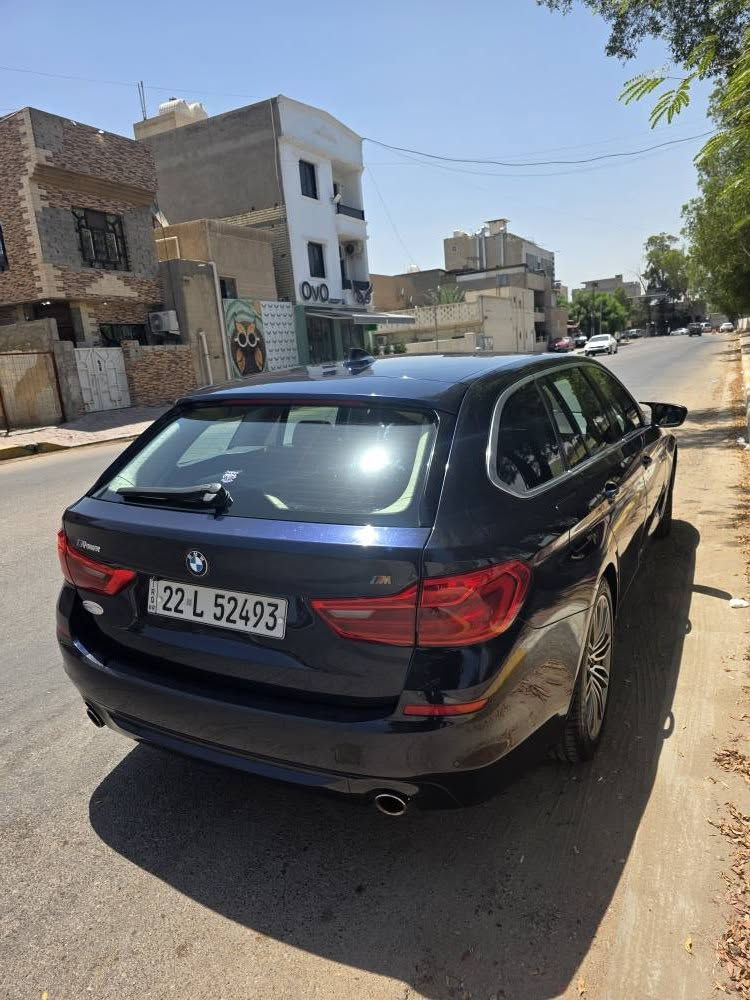 السلام عليكم للبيع بي ام g31 موديل 2018  كلين السياره بدون اي ضرر فقط بارد اقل الشبر سياره جاهزه من كلشي مواصفات معروفه السعر ١٤٥ بيها مجال بسيط  مكاني بغداد المنصور للاتصال *********** بغداد, العراق
