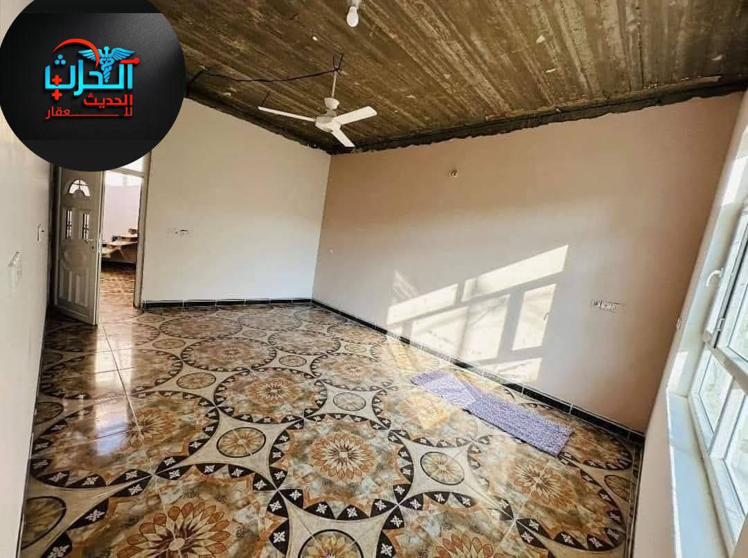 � #عروض #مكتب #الحارث #الحديث 🏡
📍 الموقع: الموصل –منطقة-رشدية-🕌]
⚡قطاع-الخامس-قرب-جامع-حج-دريس
📐 المساحة: [225-متر- واجهة-9]
✨ملاحضه-دار-ناقص-فقط-بواب-سقوف
🛏️ عدد الغرف: [3- غرف نوم ]
🛁 عدد الحمامات: [1-حمام ]
🍽️ مطبخ + صالة + كراج + سطح 

✨ المميزات:* 
✅ موقع حيوي وقريب من الخدمات
✅ بناء مرتب 
✅ صنف اللعقار -وصل-زراعي-نموذج-25

💸 السعر: [ يُذكر عند التواصل / او الاتصال ]
I 
📞 للاستفسار والمعاينة اتصلوا بنا على الأرقام التالية:
***********
***********
📍 موقع المكتب سايدن التعليم العالي 
📍 الموصل – وقرب معمل أصب وتربيه رابعه
✨يرجه -متابعه -الصفحه-الصلكم-كل- مهواجديد
📌 نستقبل كافة العروضات داخل أحياء الموصل 

#عقارات_الموصل #دار_للبيع #الموصل #بيت_للبيع #مكتب_الحارث #الحديث   #فرصة_عقارية #الموصل
