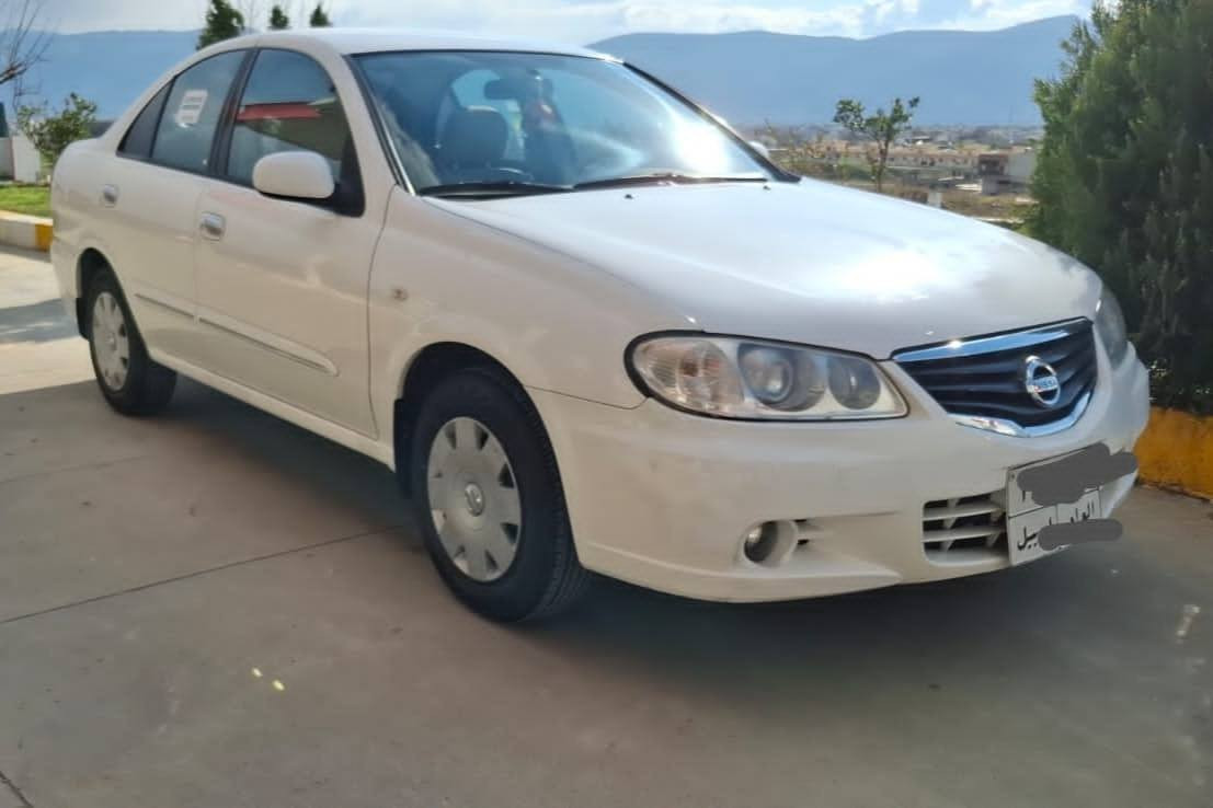 نیسان سەنی 2011 گێر ئۆتۆماتیک یابانی 
149 هەزار کم ڕۆشتووە 
کەلە عەینە و یەدە نیکڵە
دوجێی ساردی هەیە زۆر کەم پێوەی دیارە
لۆک لۆکە
سەنەوی بەسەر چووە
ڕەقەم هەولێر
هتموشتێکی بیلادی لەگەڵە

سعر : لە کۆمێنت داوای بکە ڕاستەوخۆ بۆت دێت 🤖 

گێر و مەکینەی بەشەرت 
هیچ کێشەیەکی تێدا نییە 
سەیارەکە بێمەسرەف
هەموشتێی لەسەر دەقی شەریکە ماوەتەوە

ژمارەی خاوەنەکەی 
***********
***********
