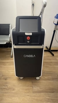 ليزر كانديلا برو ماكس ثلجي مستعمل قليل ٠٧٧٦٦٥٥٠١٠٠