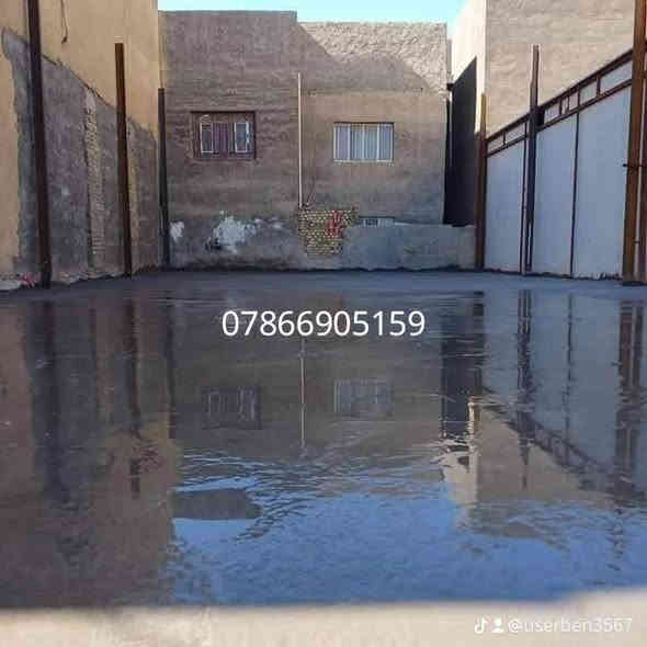 سلام عليكم 
🛠 كادر خباطه مميز لصب النظافة🏠
🔹 خدماتنا تشمل:
1️⃣ صب نظافة 
2️⃣  قلع تراب+نجاره
3️⃣ صب سطح تسليطة
4️⃣ فرش سبيس وحدل 
5️⃣تنظيف 
📍 مكان العمل: ذي قار – الأقضية والنواحي
📞 للتواصل: ***********(اتصال / واتساب)
💡 ملاحظة: المصداقية أساس عملنا ✅
🌿 التوفيق من الله
