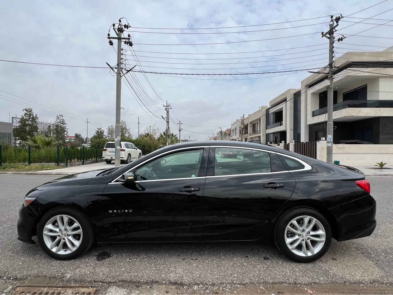 شفرليت ماليبو موديل2018 وارد امريكى
مواسفات lt   سياره بونيد سبغ  مكانين تعديل بارد سياره ماشيه128كيلو متر  بسمى سياره
محرك گئر بشرت   
مكان سياره اربيل 
***********
*********** أربيل, العراق
