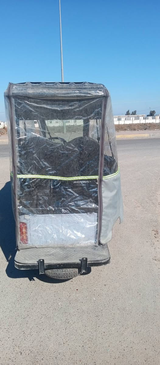 سيارة شحن السعر مليونين ونص المكان بغداد اتصل على الرقم وتساب ***********
