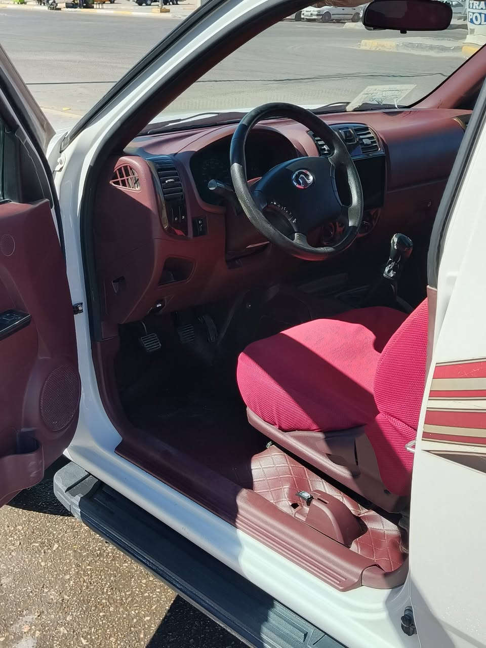 للبيع كريت ويل موديل ٢١ شركه كفالة عامه ماشيه ٨٢
رقم بابل تحويل مباشر تدفئه تبريد ثلج تخم تاير 
    سياره جديدة مال جناي
سعرها ١٢٥ مع المجال المكان كربلاء ***********
