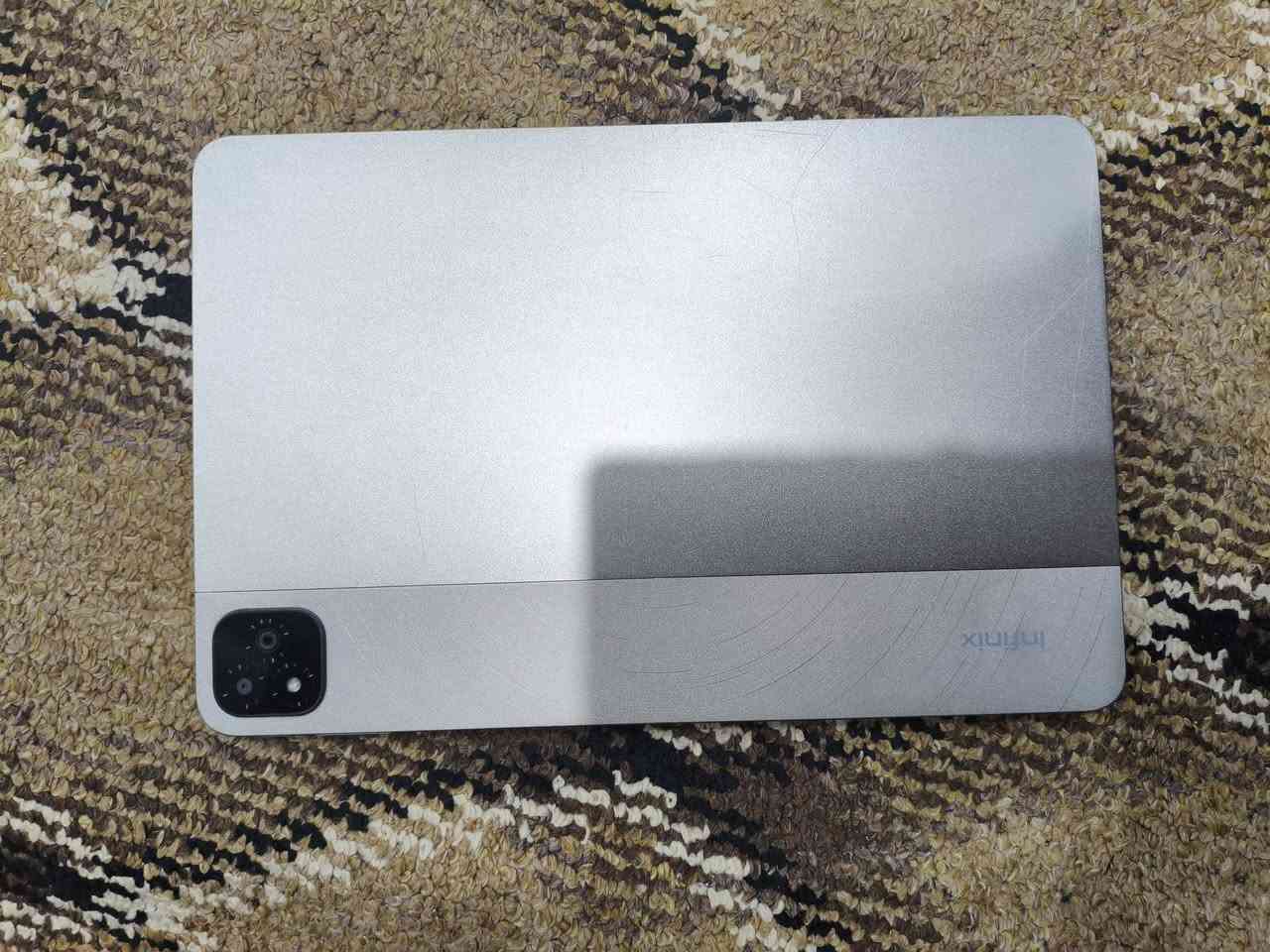 انفنكس باد مستخدم شهر فقط
ذاكره 128  
بطاريه 7000
4 سماعات 
ايباد نضيف لا يعلك ولا بي شي مبدل لو مكسور 
سعره 175وبي مجال مكاني قضاء المدينه بني منصور 
***********
