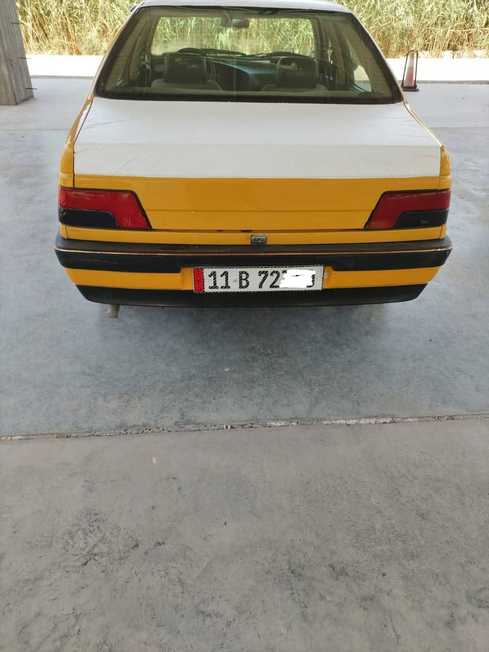 بيجو 405 موديل 2012 مكينه وكير وحدادية وشواصي كهربائيات  مكفولات مصفره هيئه وغرامات
السعر 28
المكان بابل حله غير متواجد على الفيس الاستفسار الاتصال بالرقم *********** وشرط التحويل
