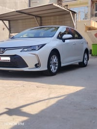 كورلا ساز موديل 24 ماشيه 70 مكفوله من الصبغ ول بارد السعر المطلوب 175 ...