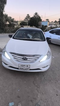 سوناتا خليجي • ٢٠١١ • مكينه ٢٤٠٠