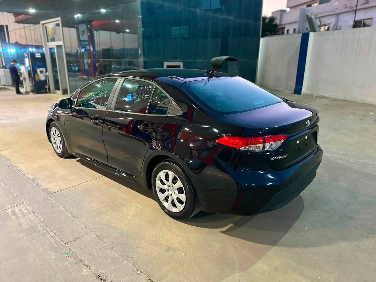 🚘 تويوتا كورولا موديل 2024 🚘
💰 السعر: 130 ورقة وبيه مجال 

🔹 وارد أمريكي 🇺🇸
🔹 ماشية: 12 ألف ميل
🔹 صبغ فقط جاملغ + الدعامية بدون حادث فقط سرقه 
🔹 بدون أضرار داخلية
🔹 الإيرباك كله سليم
🔹 دخول جديد
🔹 تترقم شمالي فقط
🔹 سيارة نظيفة وتستاهل

📞 للاستفسار والتواصل: ***********

📲 رابط كروب السيارات:عروض يومة كافة انواع السيارات
https://chat.whatsapp.com/EDt5rlTuPdfCvNySuhJZE1?s=hd&p=i&mlu=0
