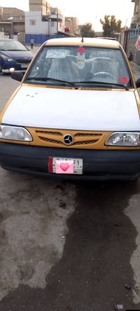 سايبه ٢٠١٣ كير ومحرك مكفول سياره جاهزه من كلشي ٠٧٧٣٥٧٢٥١١٧