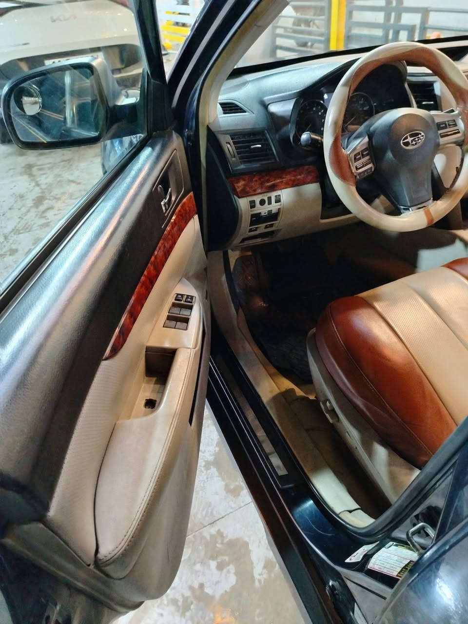 السلام عليكم سوبارو اوتو باك ٢٠١٢ رقم اربيل الدولي هزه جديده  وسنويه الئ٢٠٣١  بسمي مكان السيارة بغداد الرصافه البلديات سعرها ٦٨ ورقه *********** باقي الصور على الخاص
